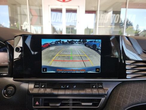 Certified 2025 Toyota Camry XLE AWD/4WD image 10