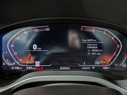 Used 2021 BMW X3 xDrive30i w/ Premium Package image 33