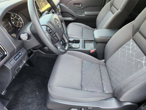 New 2026 Nissan Frontier SV w/ Tow Package image 9