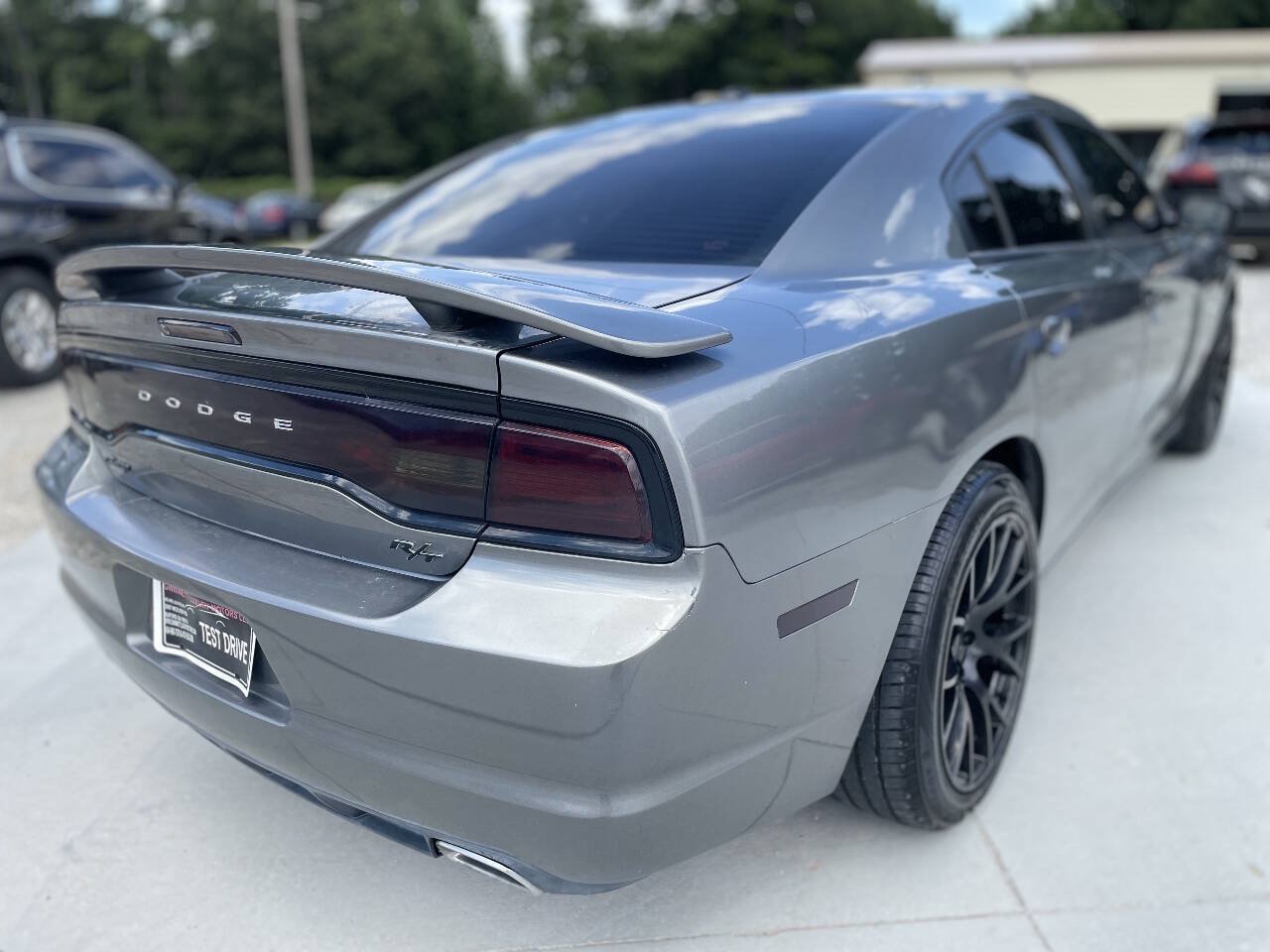 Used 2011 Dodge Charger R/T RWD image 10