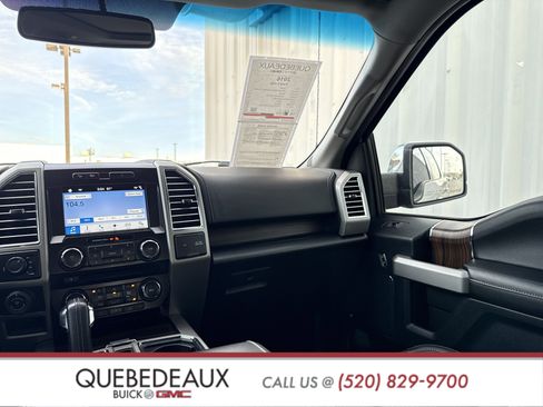 Used 2016 Ford F150 Lariat image 11