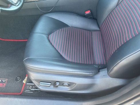 Used 2023 Toyota Camry TRD image 10