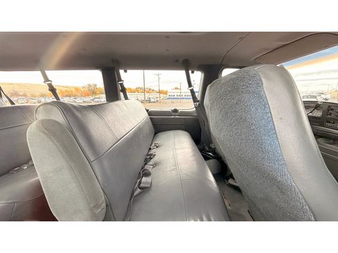 Used 1994 Ford E-350 and Econoline 350 Club Wagon image 12