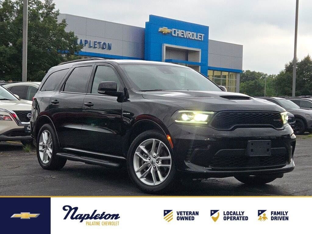 Used 2024 Dodge Durango R/T AWD/4WD image 1