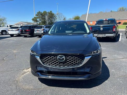 Used 2025 MAZDA CX-5 AWD 2.5 S w/ Preferred Package image 3