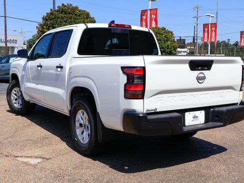 New 2026 Nissan Frontier S w/ S Utility Package RWD image 2