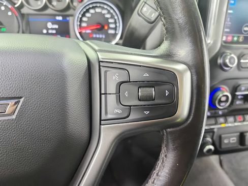 Used 2022 Chevrolet Silverado 1500 RST w/ Z71 Off-Road Package AWD/4WD image 24