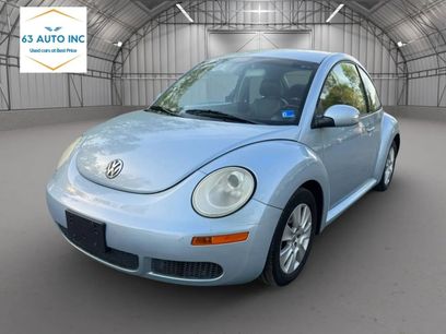 Used 2009 Volkswagen Beetle S