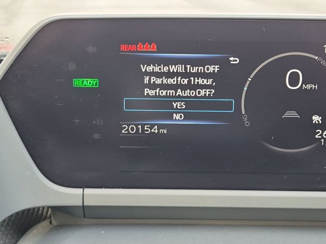 Certified 2023 Toyota bZ4X AWD w/ Weather Package image 11