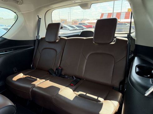 Used 2023 INFINITI QX80 Premium Select w/ Cargo Package AWD/4WD image 20