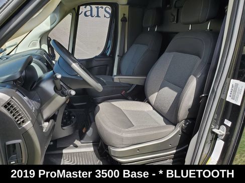 Used 2019 RAM ProMaster 3500 FWD image 9