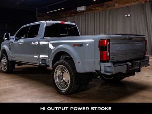 Used 2026 Ford F450 Platinum w/ Platinum Plus Package AWD/4WD image 6