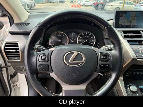 Used 2016 Lexus NX 200t AWD image 8