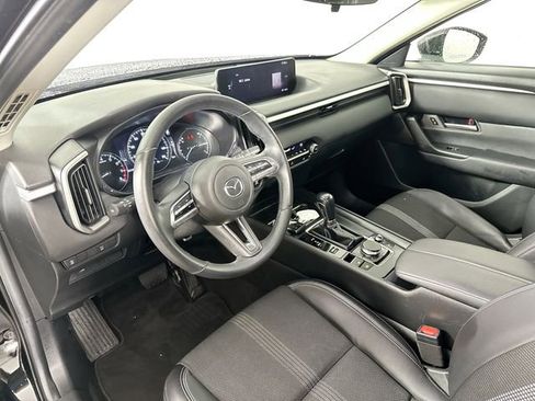 Used 2025 MAZDA CX-50 AWD 2.5 S w/ Preferred Package image 3