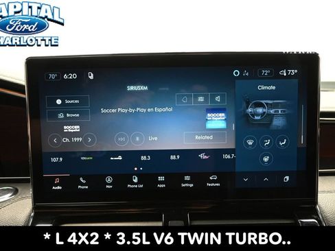 Used 2022 Lincoln Navigator L 2WD image 16
