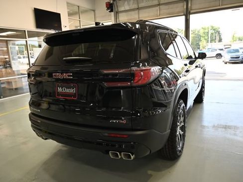 New 2026 GMC Acadia AT4 w/ Luxury Package AWD/4WD image 5