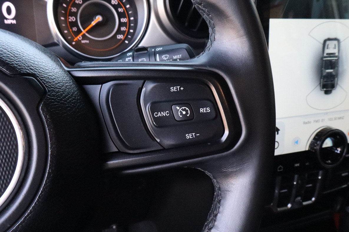 Used 2019 Jeep Wrangler Unlimited Sport S AWD/4WD image 31
