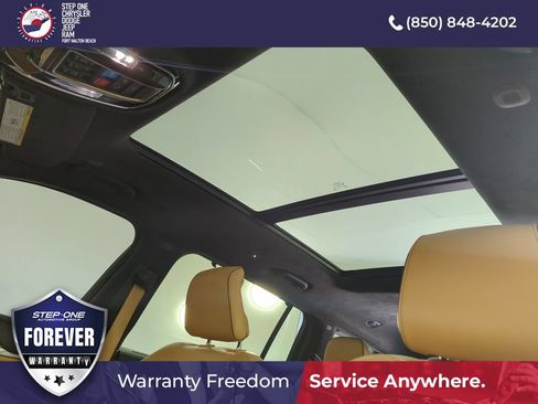 Used 2021 Jeep Grand Cherokee L Summit AWD/4WD image 28