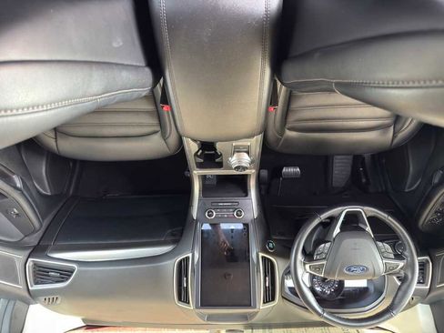 Used 2022 Ford Edge SEL image 20