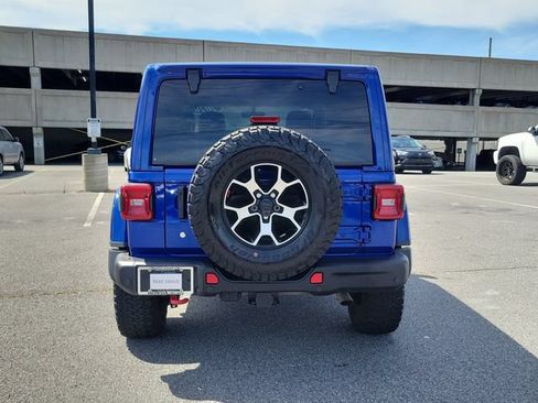Used 2020 Jeep Wrangler Unlimited Rubicon AWD/4WD image 5