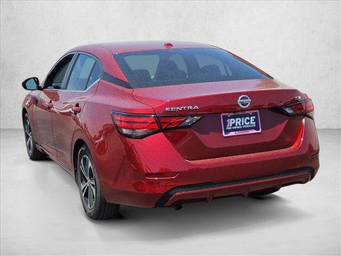 Used 2023 Nissan Sentra SV w/ All-Weather Package FWD image 6
