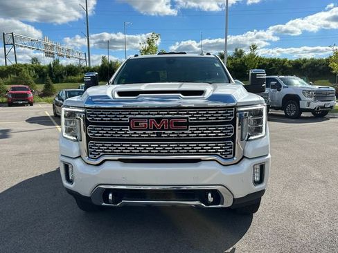 Used 2022 GMC Sierra 2500 Denali image 29