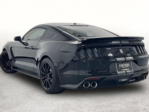 Used 2017 Ford Mustang Shelby GT350 w/ Electronics Package RWD image 10