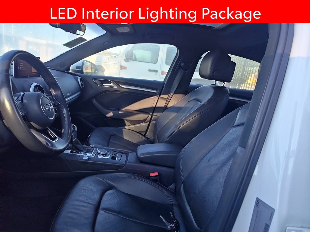 Used 2019 Audi A3 2.0T Titanium w/ Convenience Package FWD image 6