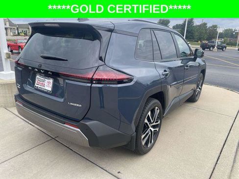 Certified 2026 Toyota RAV4 Limited AWD/4WD image 34