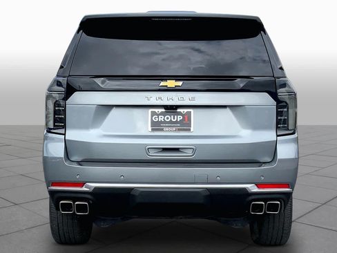 Used 2025 Chevrolet Tahoe High Country AWD/4WD image 8