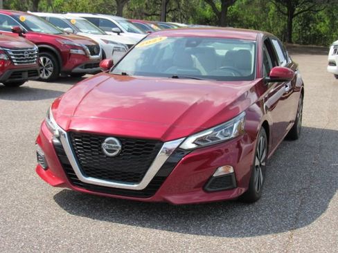 Used 2021 Nissan Altima 2.5 SV image 6