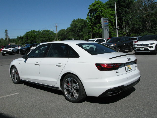 Used 2023 Audi A4 2.0T Premium Plus AWD/4WD image 8
