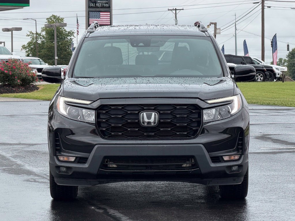 Used 2023 Honda Passport Elite image 2
