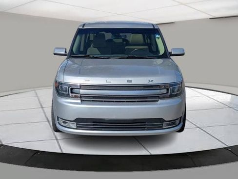 Used 2019 Ford Flex Limited w/ Equipment Group 303A image 8