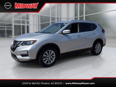 Used 2020 Nissan Rogue SV