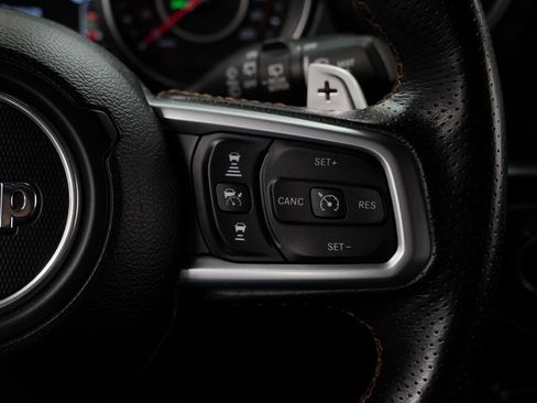 Certified 2021 Jeep Wrangler Unlimited Rubicon w/ Xtreme Recon 35" Tire Package image 42