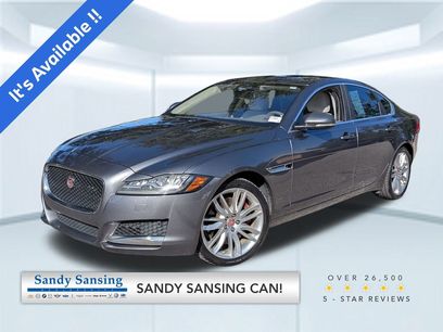 Used 2016 Jaguar XF Prestige