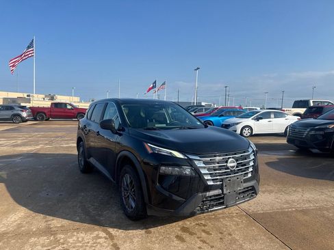 Certified 2024 Nissan Rogue S AWD/4WD image 1