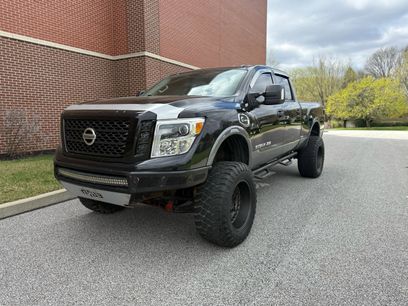 Used 2017 Nissan Titan PRO-4X