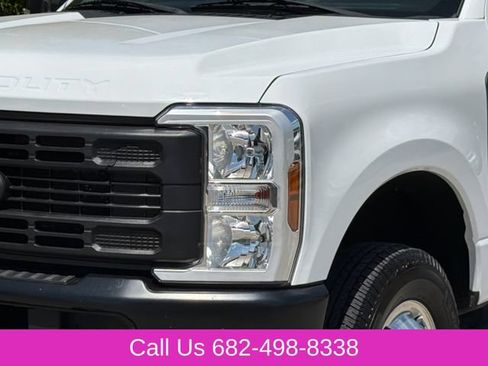 Used 2024 Ford F350 XL w/ FX4 Off-Road Package AWD/4WD image 4