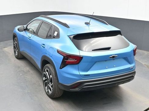 New 2026 Chevrolet Trax RS w/ Driver Confidence Package FWD image 35