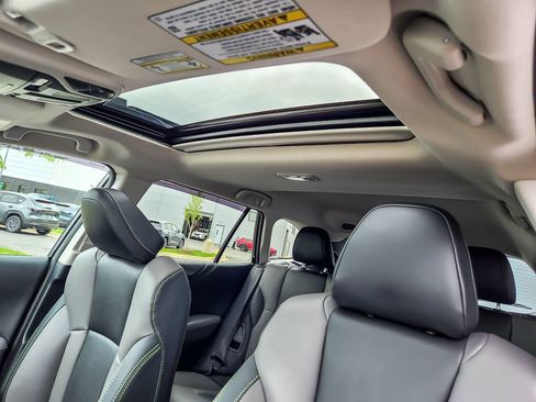 Certified 2024 Subaru Outback Onyx Edition AWD/4WD image 9
