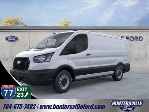 New 2026 Ford Transit 150 Low Roof RWD image 1
