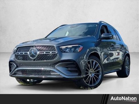 New 2026 Mercedes-Benz GLE 350 4MATIC image 1
