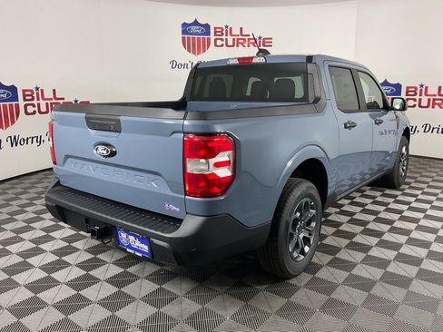 New 2026 Ford Maverick XLT w/ XLT Luxury Package image 3