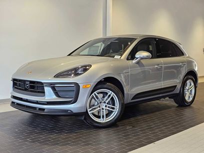 New 2025 Porsche Macan