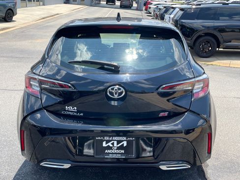 Used 2020 Toyota Corolla SE FWD image 4