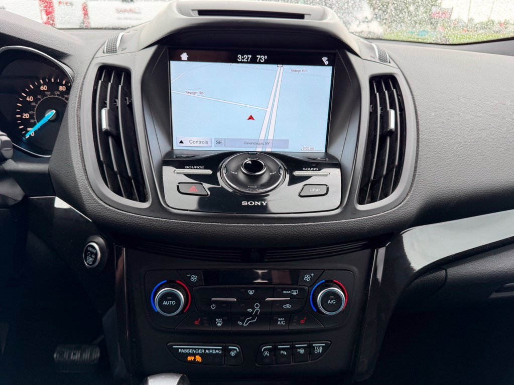 Used 2018 Ford Escape Titanium w/ Ford Safe & Smart Package AWD/4WD image 14
