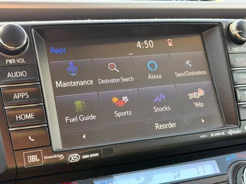 Used 2018 Toyota RAV4 Limited w/ Advanced Technology Package AWD/4WD image 29