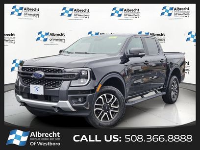 Used 2025 Ford Ranger Lariat